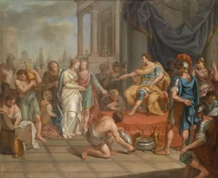 De onthouding van Scipio